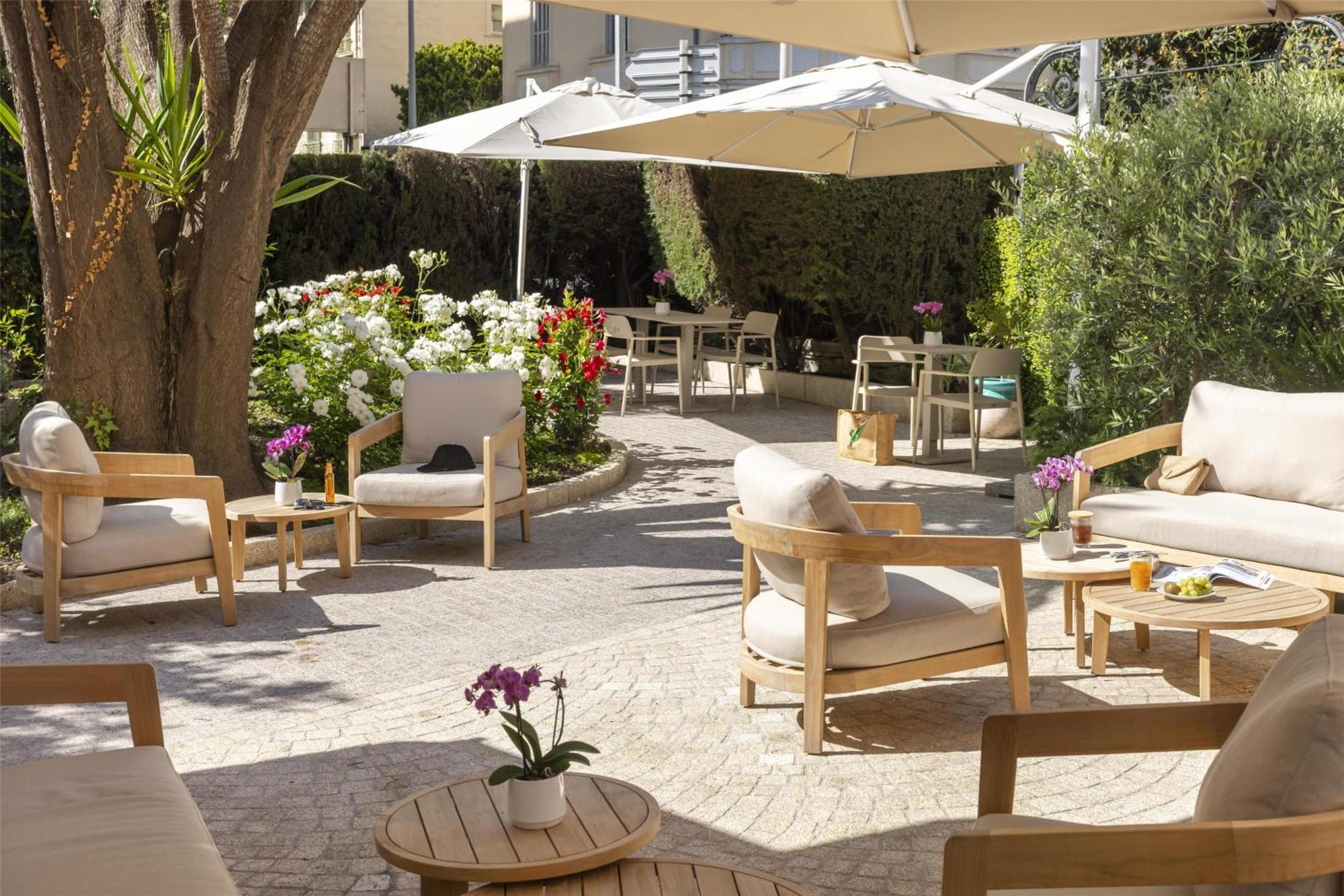 Best Western Plus Hotel Brice Garden Nicea Zewnętrze zdjęcie