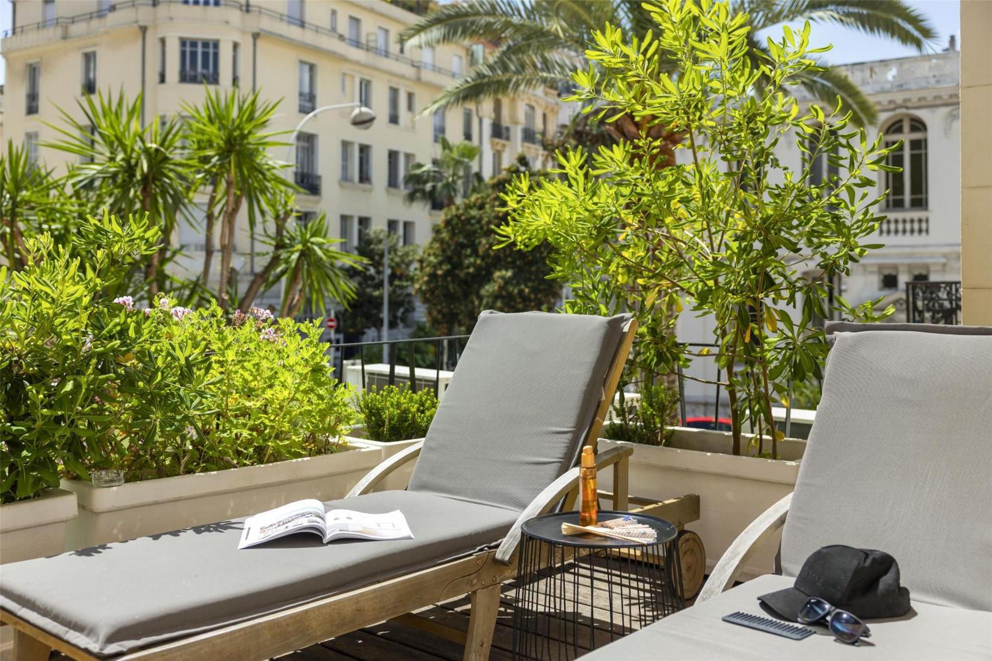 Best Western Plus Hotel Brice Garden Nicea Zewnętrze zdjęcie