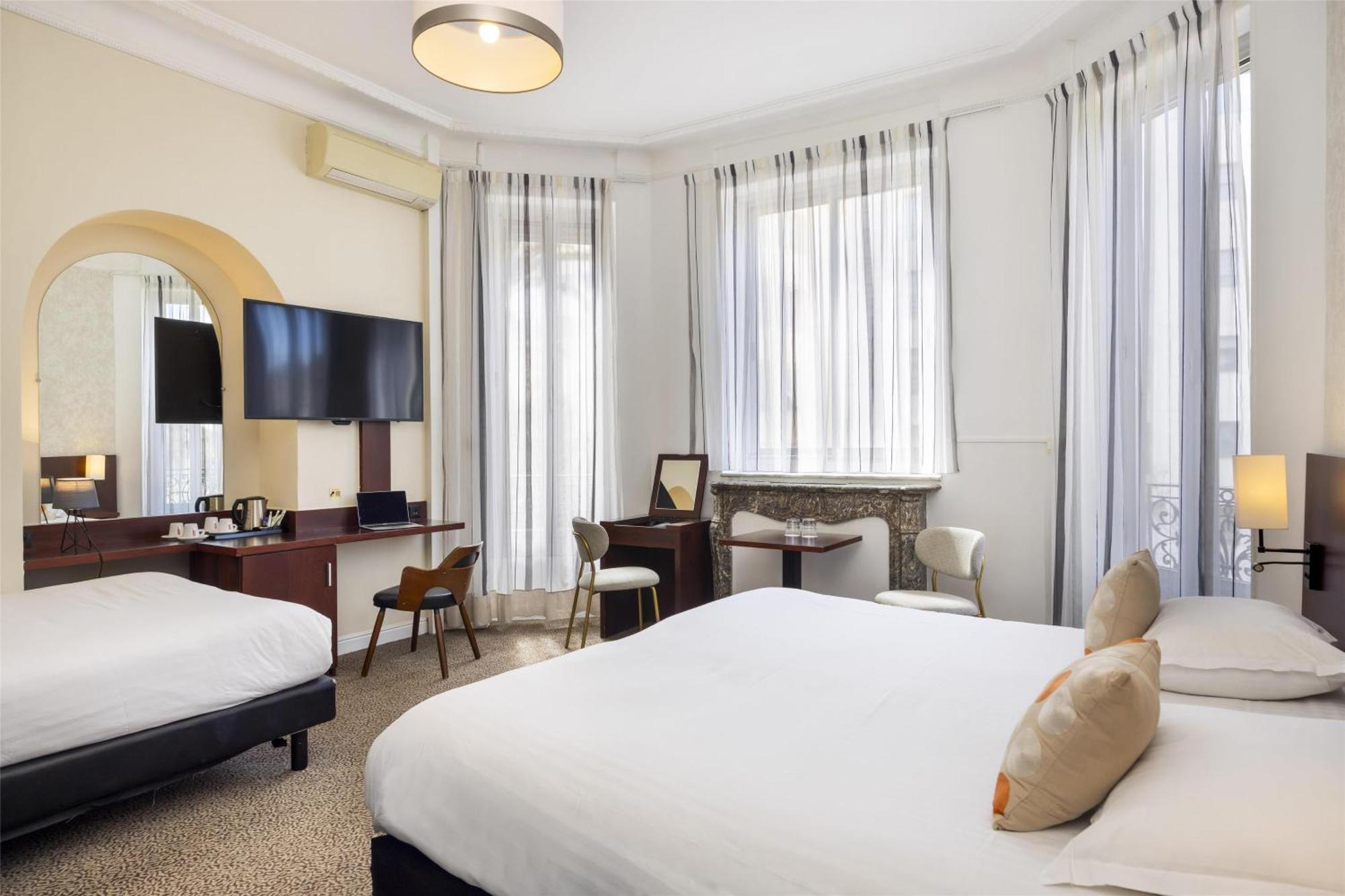 Best Western Plus Hotel Brice Garden Nicea Zewnętrze zdjęcie