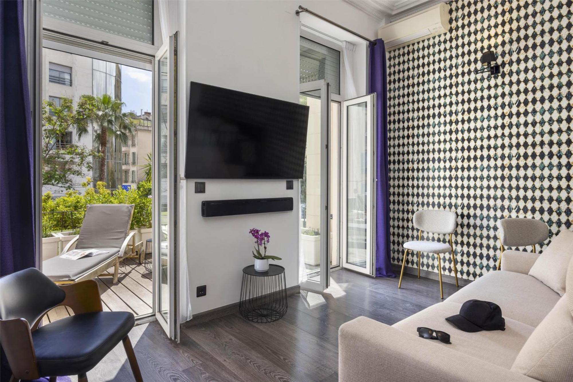 Best Western Plus Hotel Brice Garden Nicea Zewnętrze zdjęcie