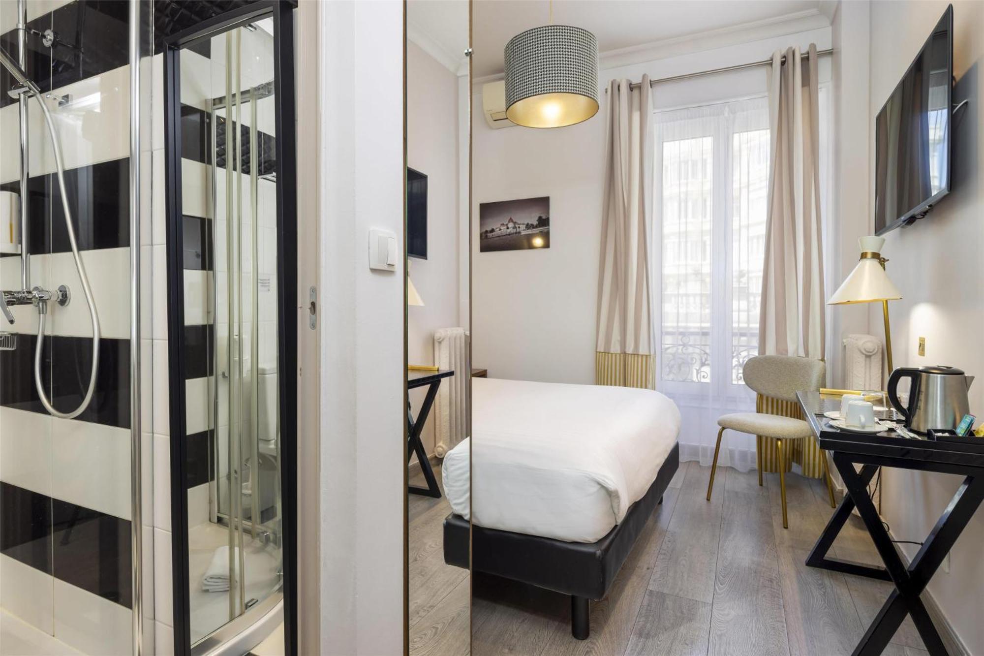 Best Western Plus Hotel Brice Garden Nicea Zewnętrze zdjęcie