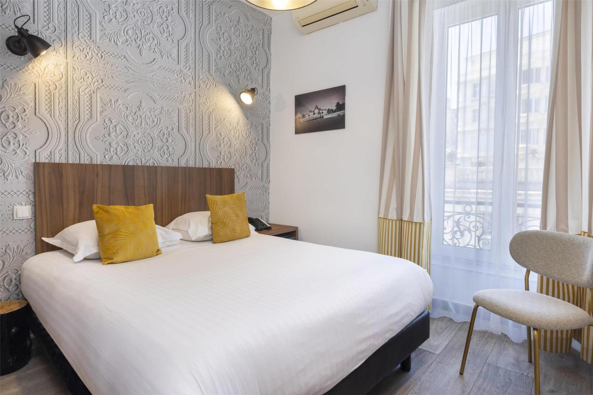Best Western Plus Hotel Brice Garden Nicea Zewnętrze zdjęcie