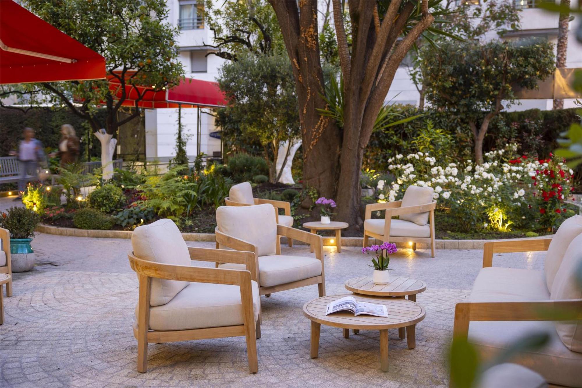 Best Western Plus Hotel Brice Garden Nicea Zewnętrze zdjęcie