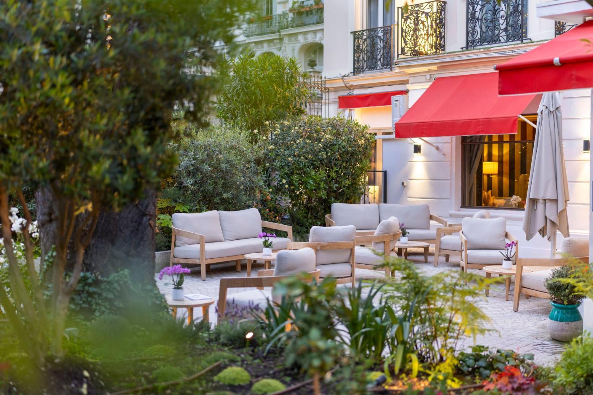 Best Western Plus Hotel Brice Garden Nicea Zewnętrze zdjęcie